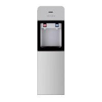 BOMA  Bottom Load Water Dispenser