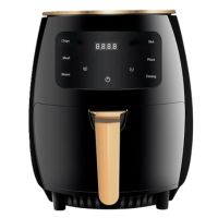 Silver Love 6L Extra Large Air Fryer