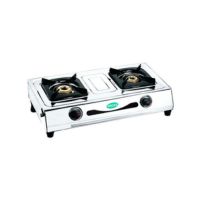 WICKS Supreme Double Burner Gas Cooker