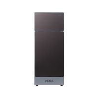 Sisil Eco 185L 2 Doors Refrigerator (Gold)