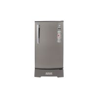 Sisil ECO 144L Refrigerator (Silver)