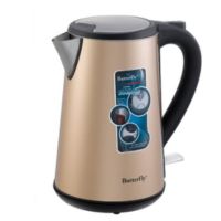 Butterfly Electric Jug Kettle (Gold)
