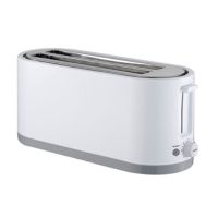 ABANS 4 Slice Pop Up Toaster