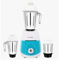 Range 1000W 3 Jar Mixer Grinder