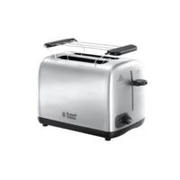 Russell Hobbs 2 Slice Toaster - 850w (Silver)