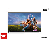 OREL 55 Inch 4K Smart Android 9.0 Television