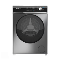 Abans 11KG Fully Automatic Front Loading Washer With Dryer