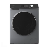 Hitachi Inverter Washing Machine & Dryer BD-D1054HVOS - 10.5kg / Dry 7kg