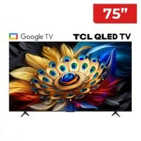 TCL 75" 4K HDR QLED Google Smart TV