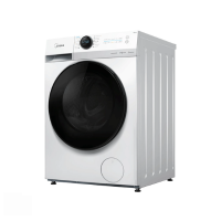 Media 10.5Kg Front Loading Inverter Washing Machine