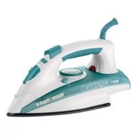 Black + Decker 1750W Steam Iron