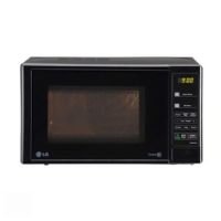 LG 20L Solo Microwave Oven - Black