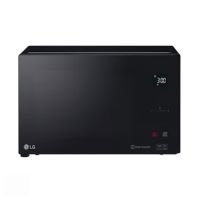 LG 25L Solo Microwave Oven - Black