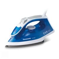 Panasonic Titanium Coated Sole Plate Steam Iron
