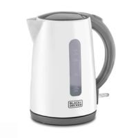 Black + Decker 2200W 1.7L Concealed Coil Kettle