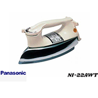 Panasonic Heavy NI-22AWT De-Luxe Automatic Iron