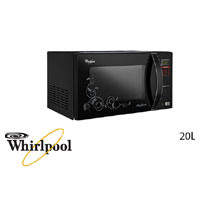 "Whirlpool" 20L Magiccook Microwave Oven