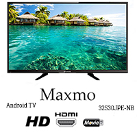 "MAXMO" 32 Inch Smart Android LED TV