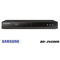 Samsung BD-J4500R Blu-ray Player