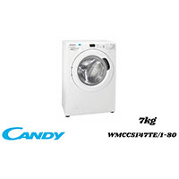 Candy 7Kg Front Loading Washing Machine
